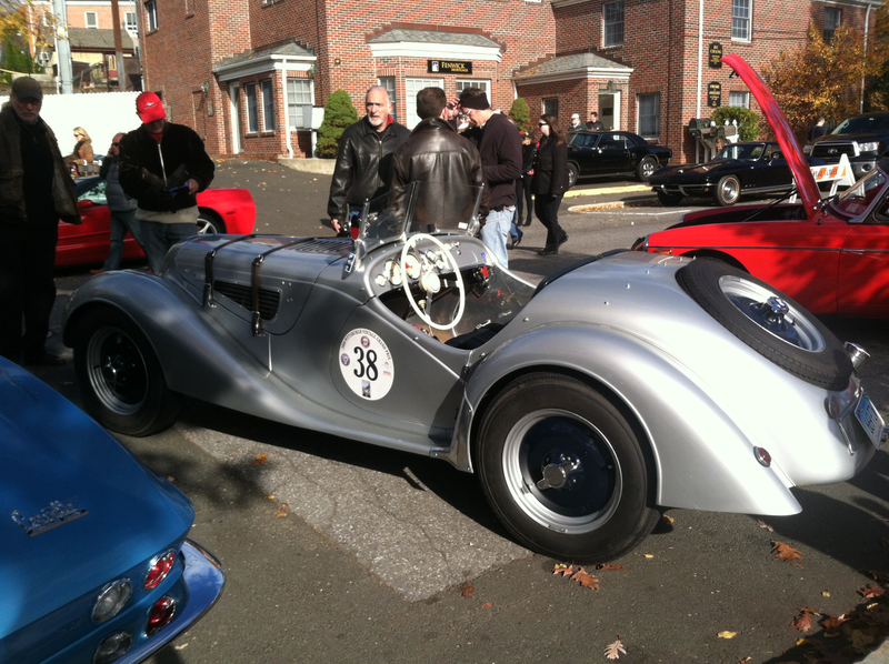 Illustration for article titled My C&C New Canaan Pictures